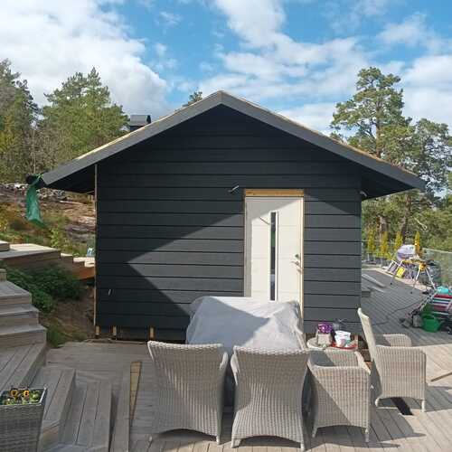 Tillbyggnad av hus i Hälsingland - bygglov, kostnad och process