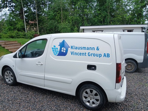 Om Klausmann & Vincent Group AB