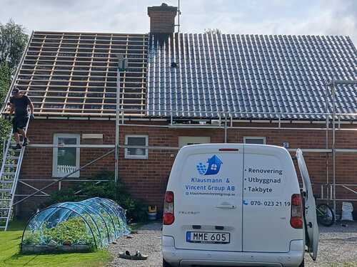 Om Klausmann & Vincent Group AB