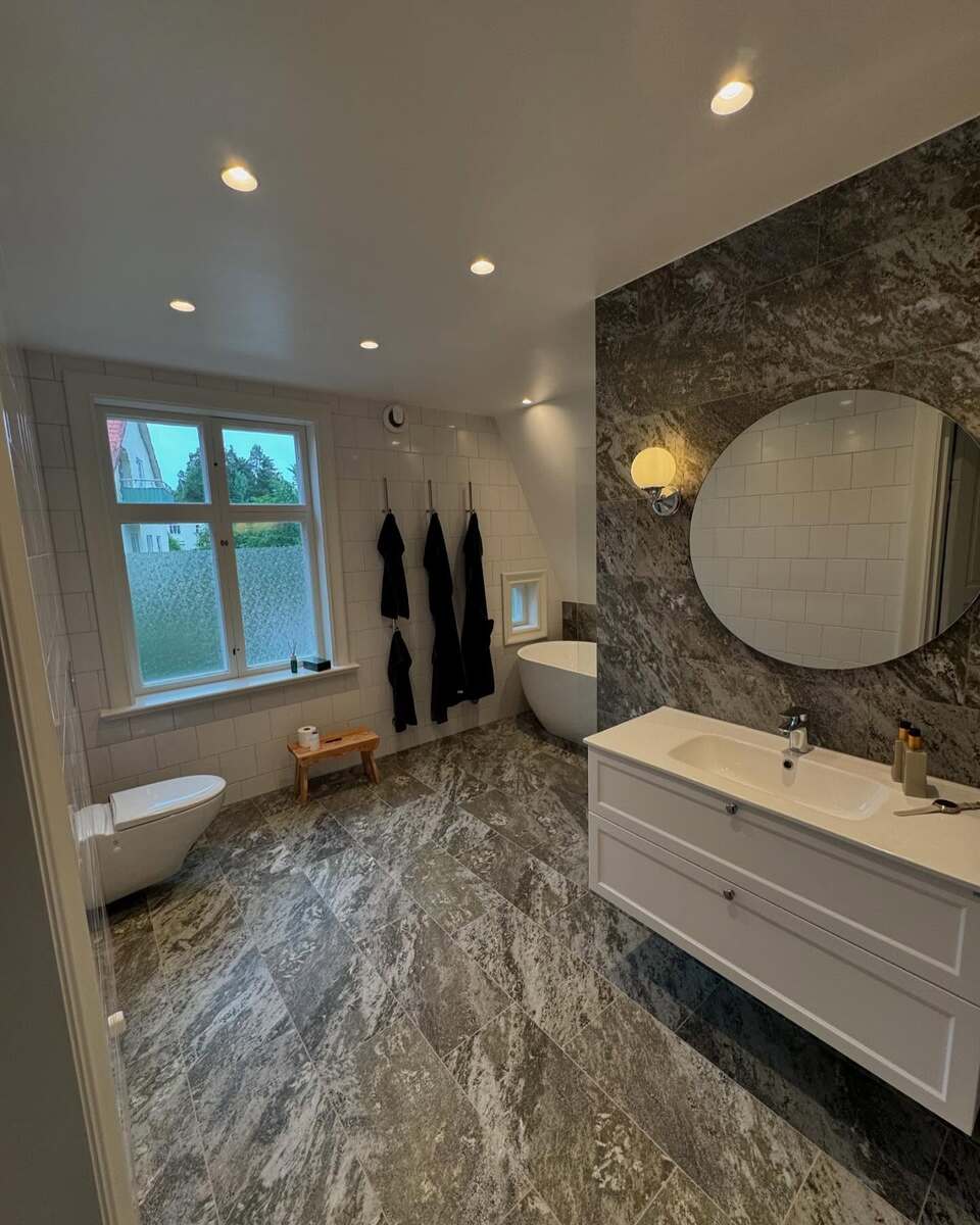 Företagsbild på Simon Öhrn Kakel & Bygg AB – En badrumsrenoverare i Dalarnas län