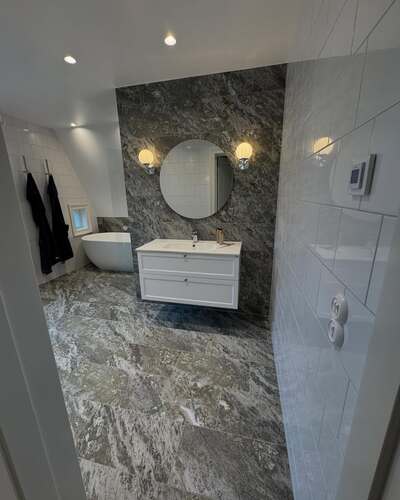 Bild på Simon Öhrn Kakel & Bygg AB – badrumsföretag & badrumsrenoverare i Falun (Dalarnas län)