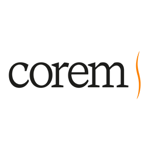 Corem, samarbetspartner till JL Drift- och Fastighetsservice