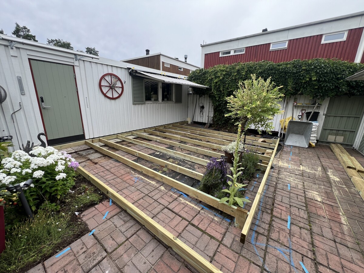 Företagsbild från Jh Byggmästare AB