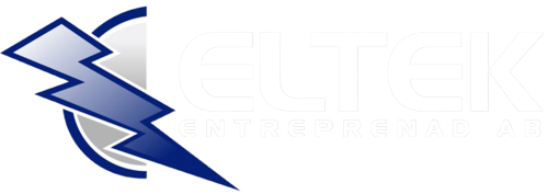 Eltek Entreprenad Sverige AB logotyp