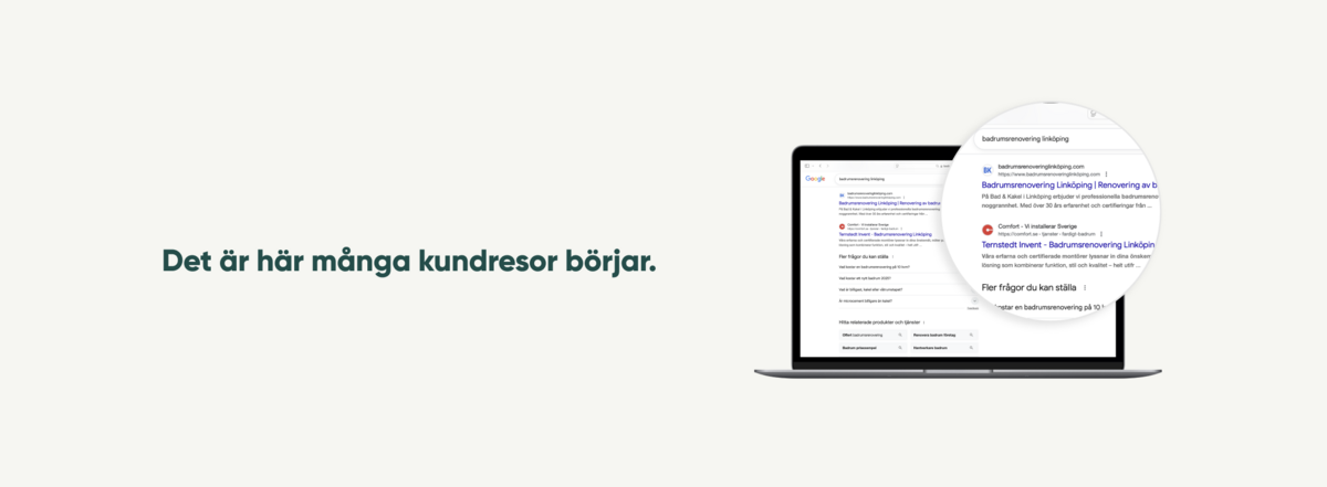 Företagsbild på Smartproduktion – Ett företag i Dalarnas län 2026