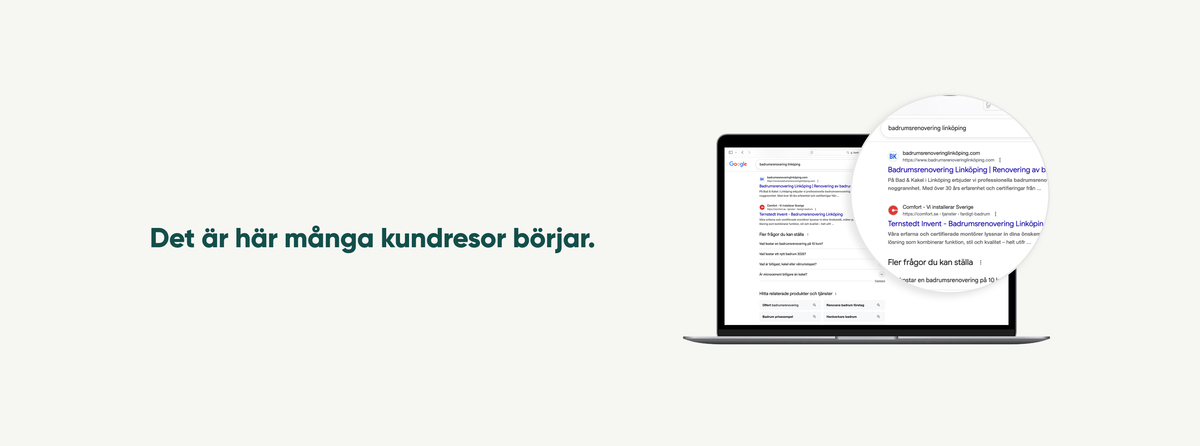 Företagsbild på Smartproduktion – Ett företag i Dalarnas län 2026