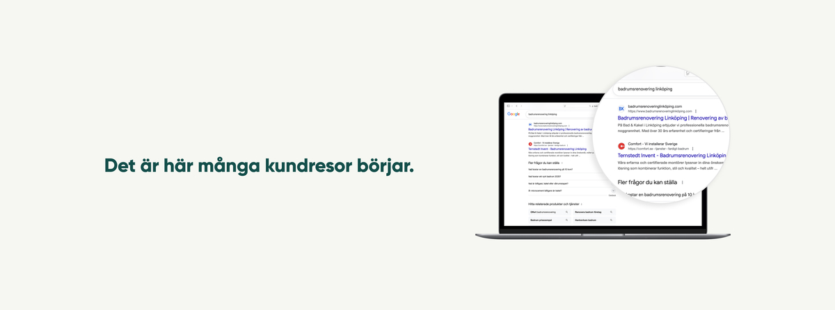 Företagsbild på Smartproduktion – En webbyråer i Dalarnas län