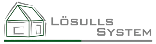 Logotyp till Lösulls System i Lekeberg
