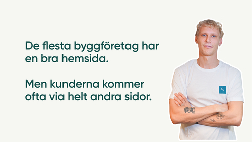 Markus ägare Sol & Tak Dalarna