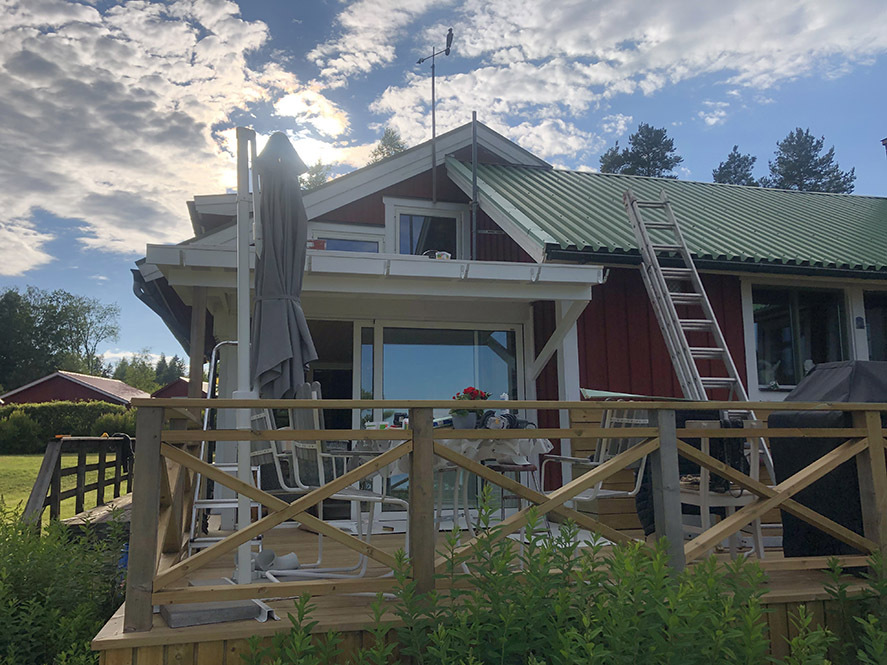 Företagsbild på Novik Bygg och Plattsättning – Ett Företag i Söderhamn