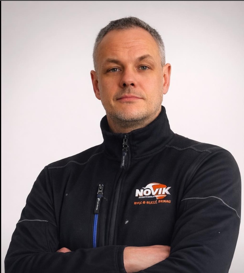 Bild på Novik Bygg och Plattsättning – Företag i Söderhamn