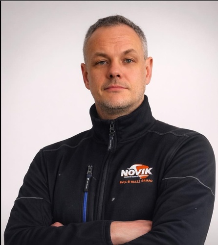 Bild på Novik Bygg och Plattsättning – Företag i Söderhamn