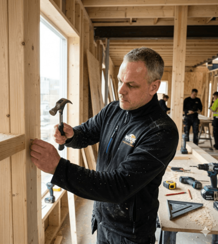 Vad är skillnaden på ny- och tillbyggnation?