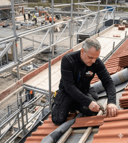 Bild på Novik Bygg och Plattsättning – Företag i Gävleborgs län