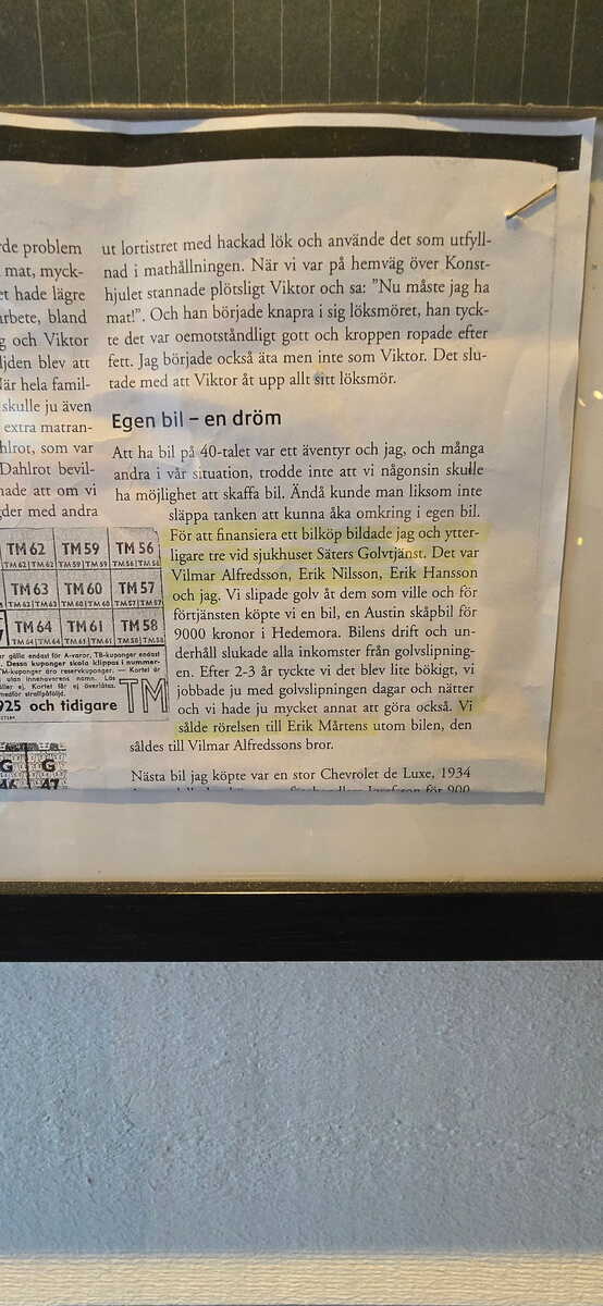 Bild på Säters Golvtjänst Aktiebolag – badrumsrenoverare i Dalarnas län