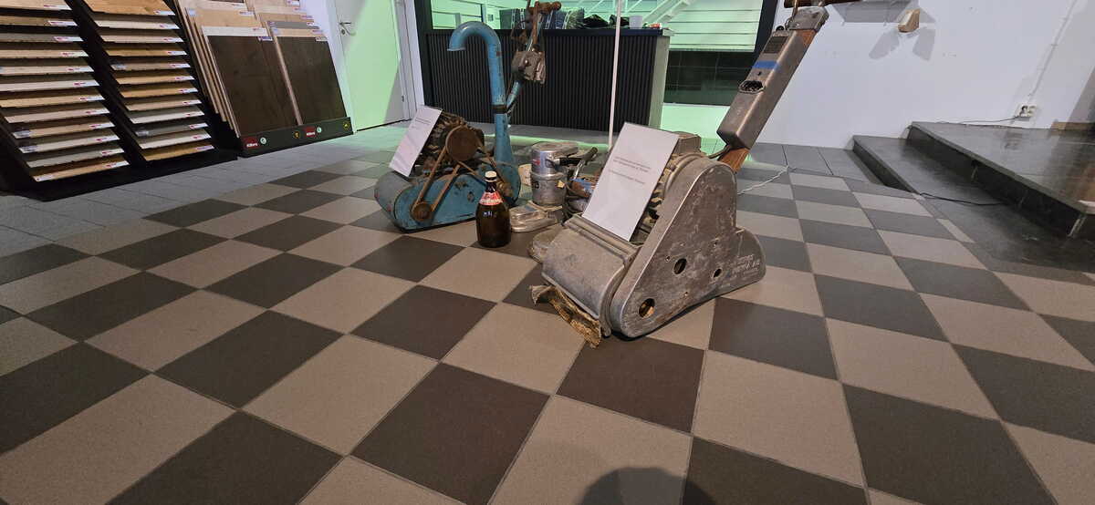 Företagsbild på Säters Golvtjänst Aktiebolag – En badrumsrenoverare i Dalarnas län