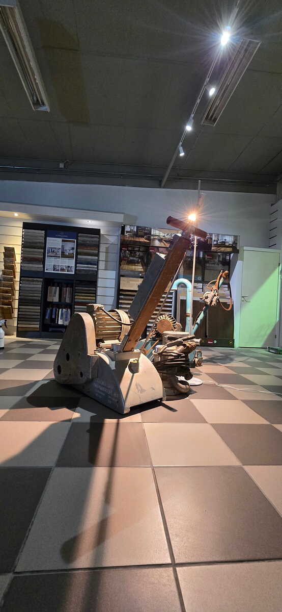 Företagsbild på Säters Golvtjänst Aktiebolag – badrumsrenoverare i Dalarnas län