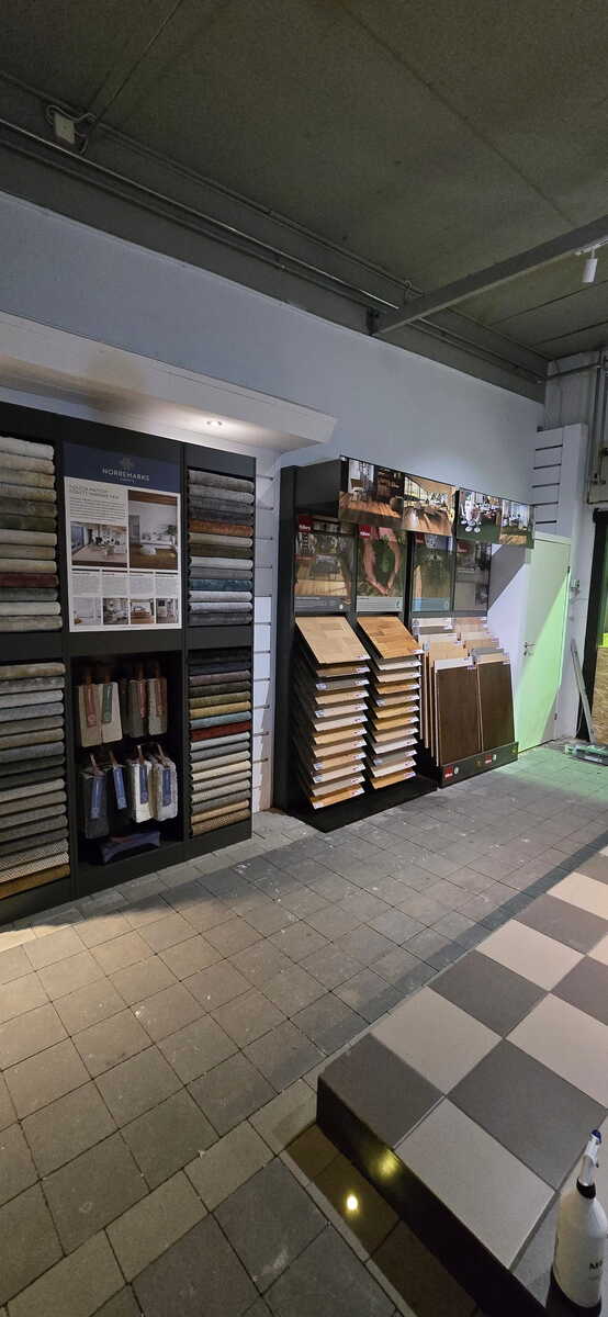 Bild på Säters Golvtjänst Aktiebolag – badrumsrenoverare i Dalarnas län