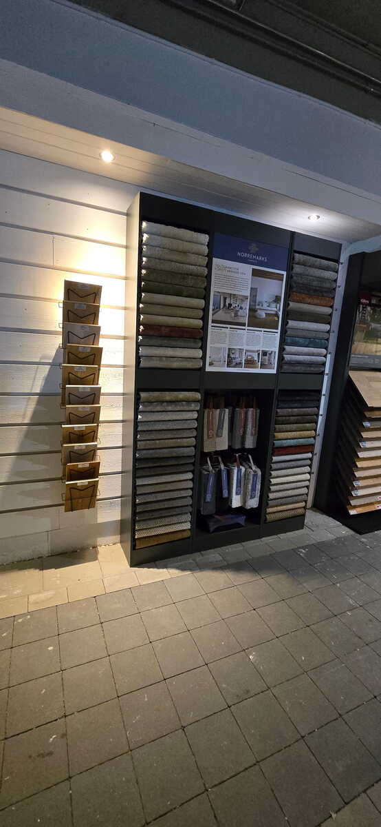 Företagsbild på Säters Golvtjänst Aktiebolag – Ett badrumsföretag i Säter