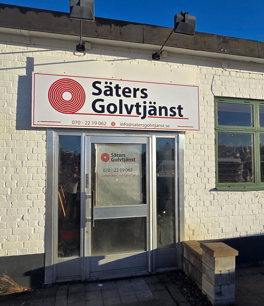 Bild på Säters Golvtjänst Aktiebolag – badrumsrenoverare i Dalarnas län