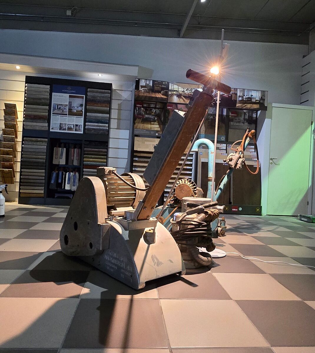 Företagsbild på Säters Golvtjänst Aktiebolag – badrumsrenoverare i Dalarnas län