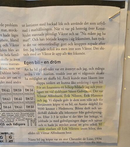 Företagsbild på Säters Golvtjänst Aktiebolag – Ett badrumsföretag i Dalarnas län 2026