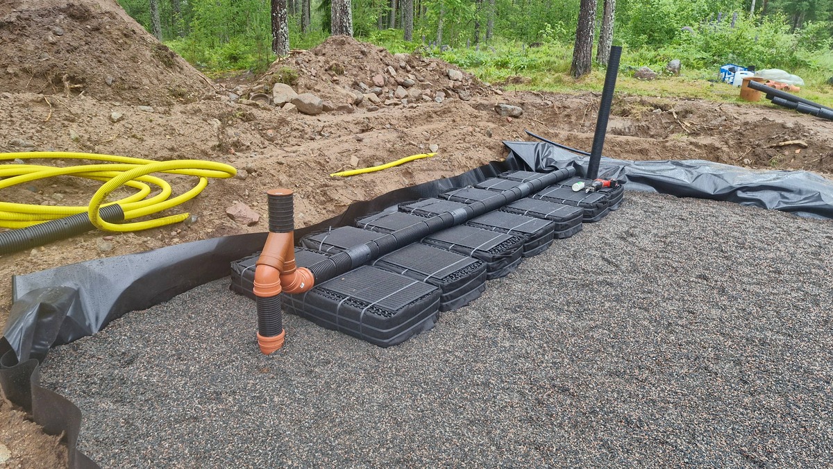 Företagsbild på FaluDrän AB – Ett dräneringsföretag i Dalarnas län 2026