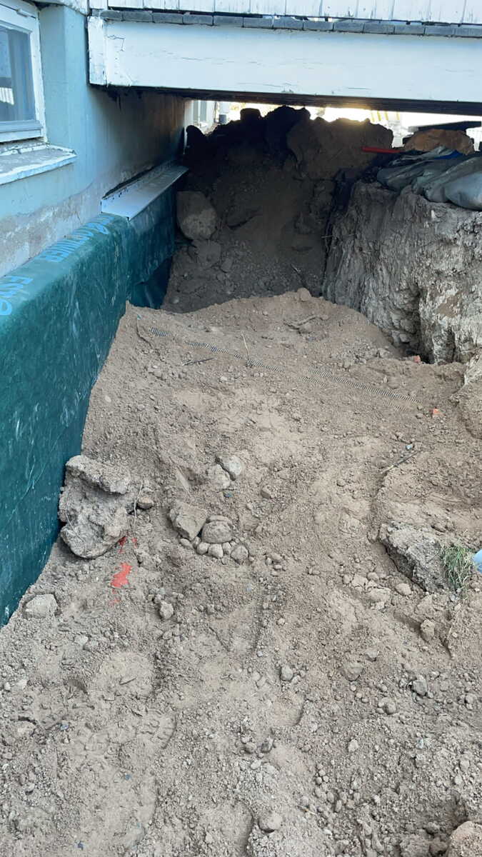 Företagsbild på FaluDrän AB – Ett dräneringsföretag i Falun 2026