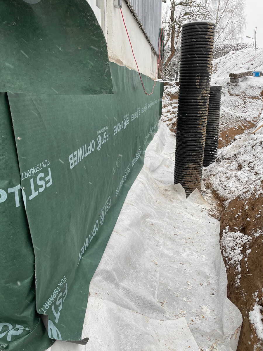 Bild på FaluDrän AB – markarbetare i Dalarnas län