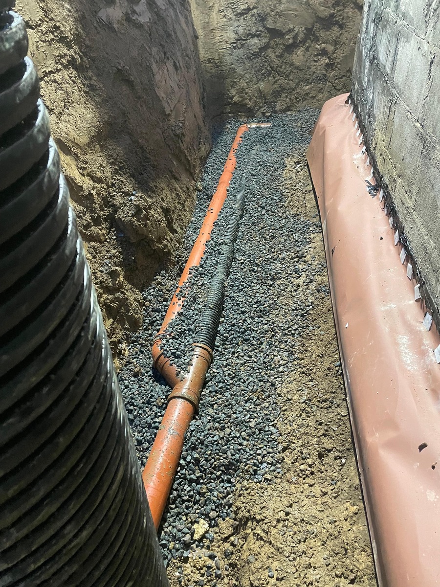 Företagsbild på FaluDrän AB – Ett dräneringsföretag i Dalarnas län