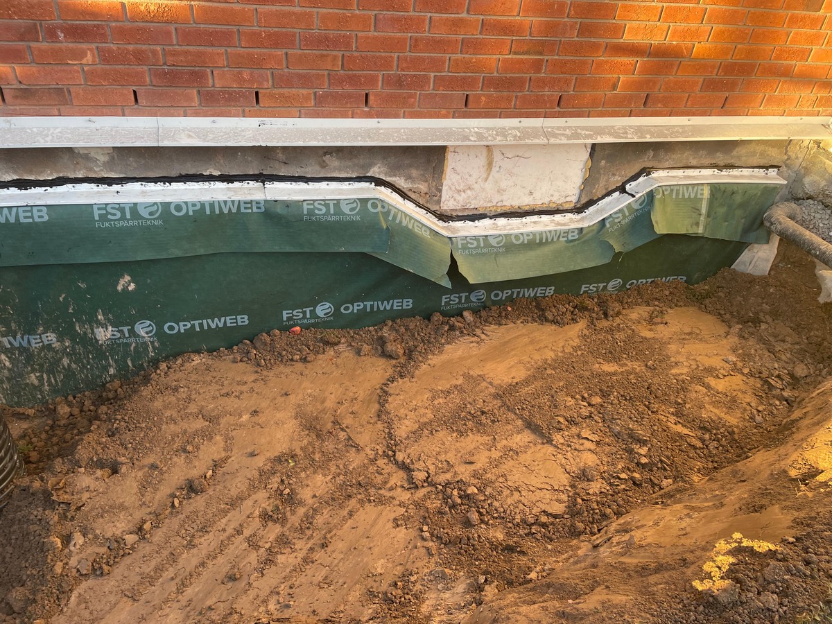 Företagsbild på FaluDrän AB – Ett dräneringsföretag i Dalarnas län 2026