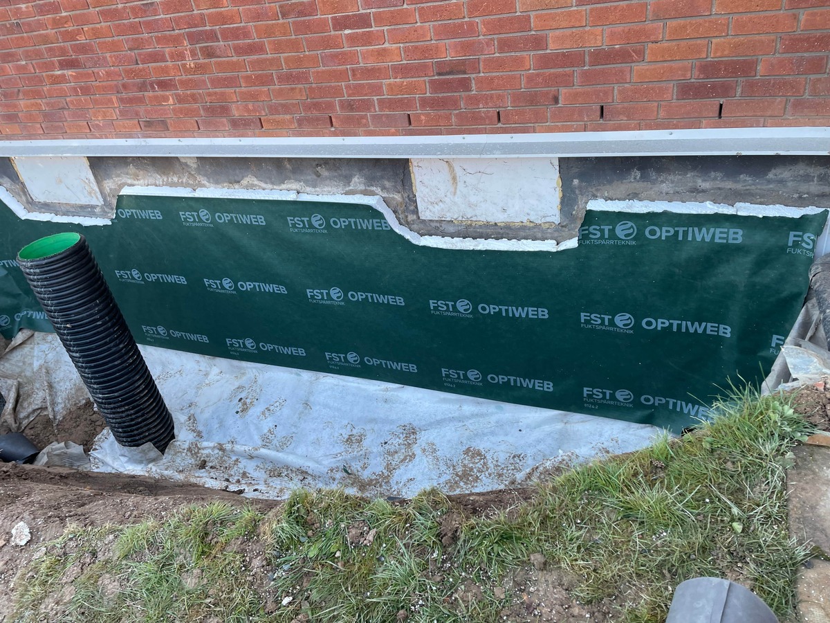 Bild på FaluDrän AB – dräneringsföretag & markarbetare i Falun (Dalarnas län)