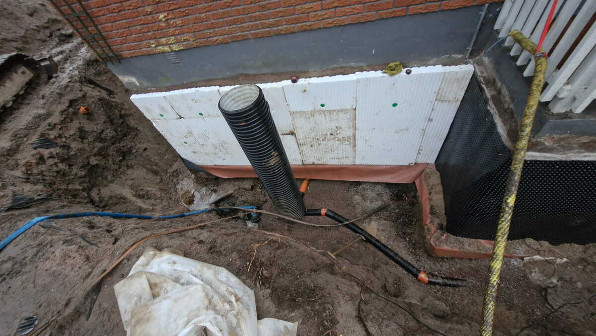 Bild på FaluDrän AB – markarbetare i Falun