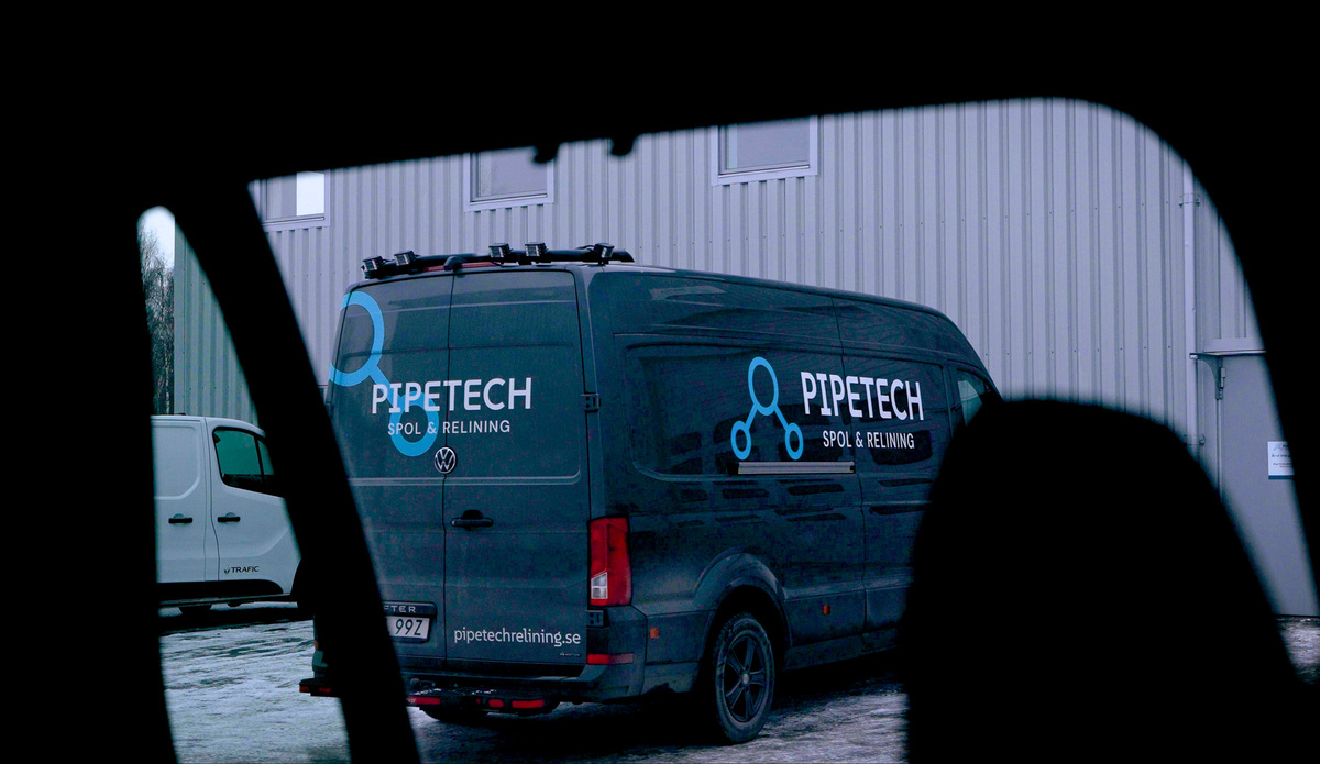 Bild till Så skapade PipeTech Spol & Relining 50 utförda jobb genom digital marknadsföring