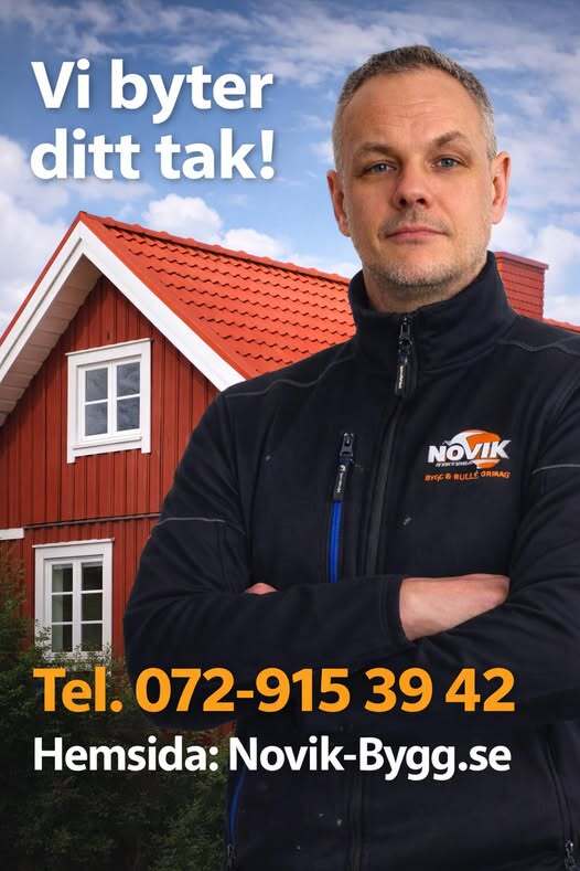 Bild på Novik Bygg och Plattsättning – Företag i Gävleborgs län