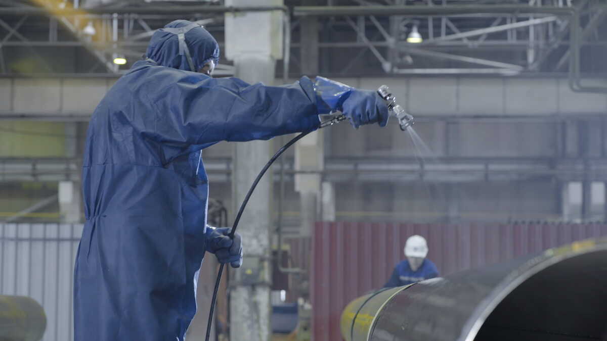 Professionell lackering i Dalarna