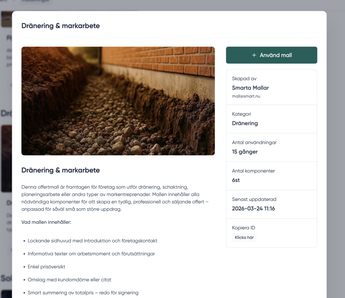 Företagsbild på Smartproduktion – Ett företag i Borlänge