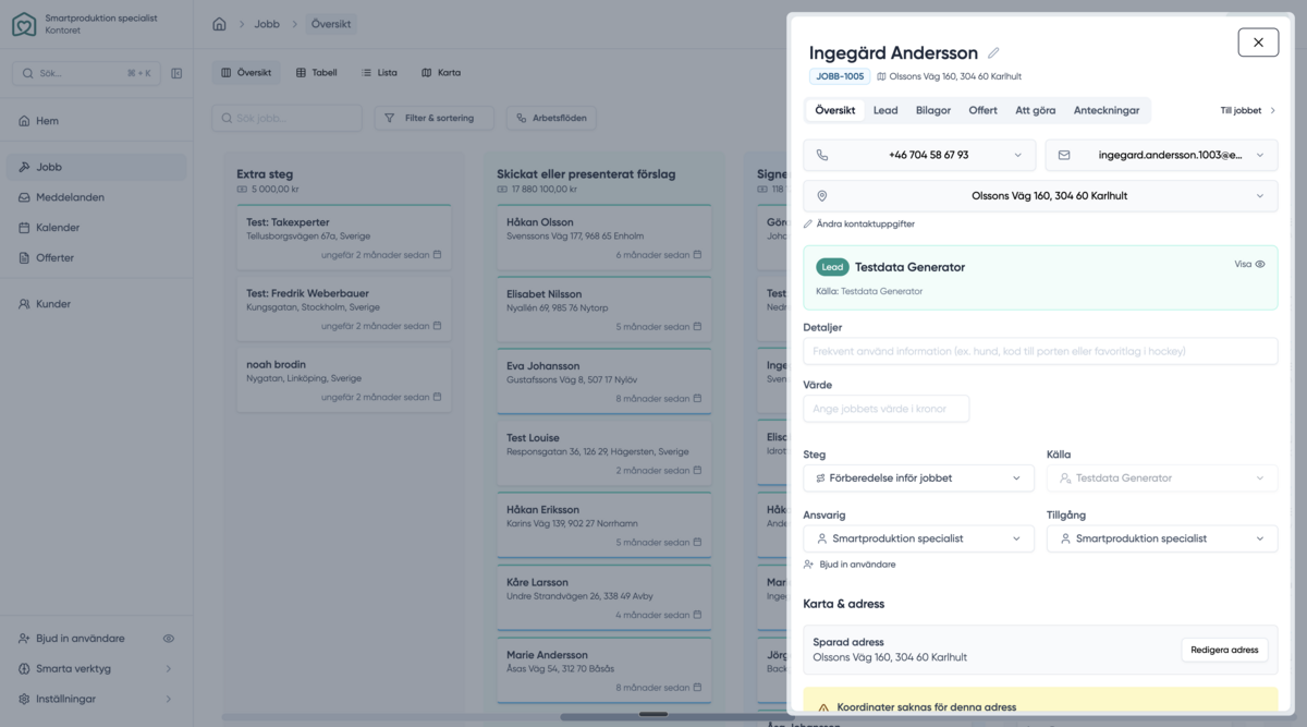 Bild på Smartproduktion – webbyråer i Borlänge