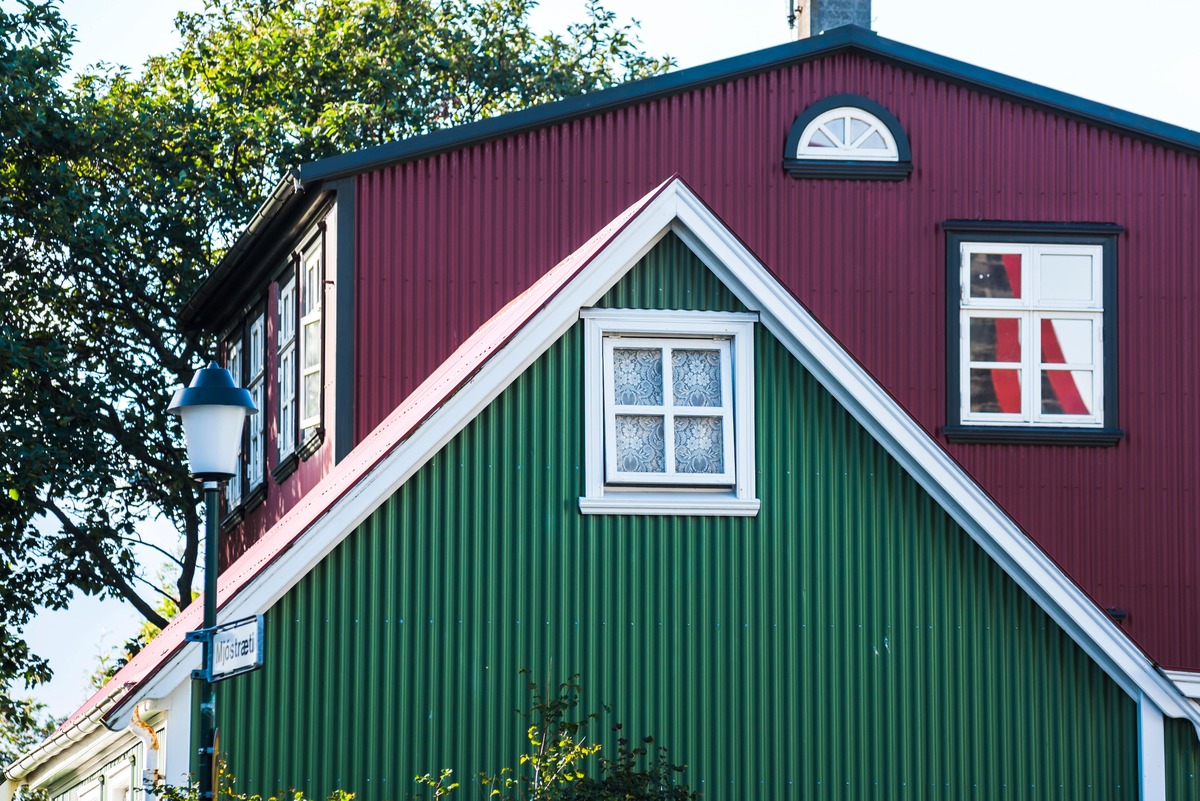 Takläggare i Mora