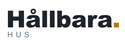 Logotyp till Hållbara Hus I Sverige AB
