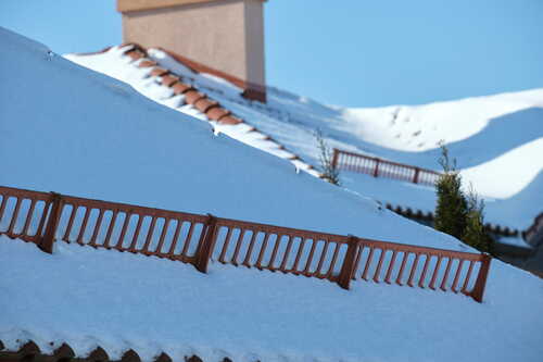 Snörasskydd