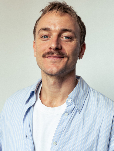 Arvid Eiranson jobbar på Smartproduktion och Alla Markarbeten