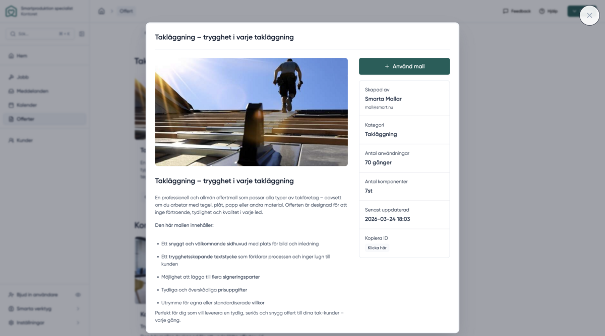 Företagsbild på Smartproduktion – Ett företag i Dalarnas län 2026