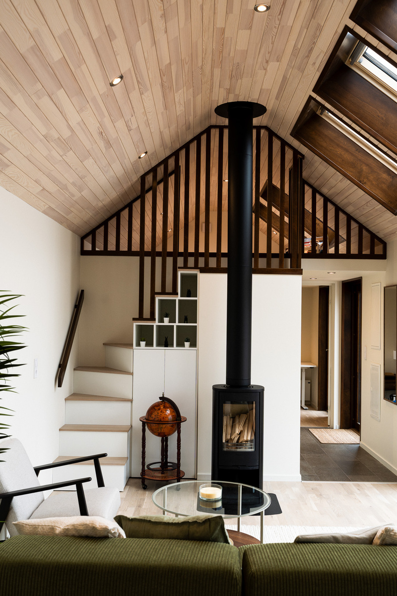 Företagsbild från JH Attefallshus