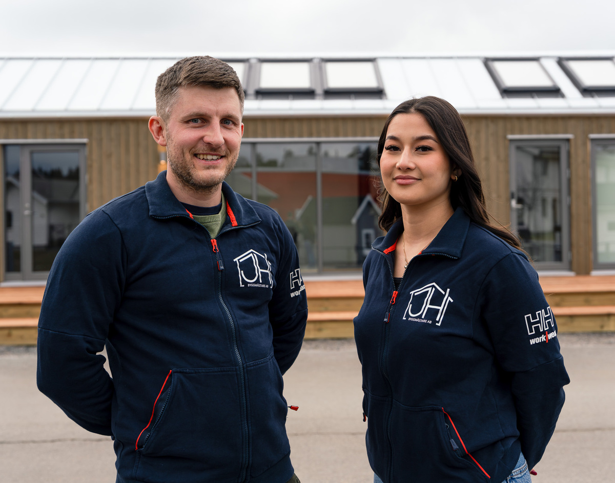 Bild från JH Attefallshus