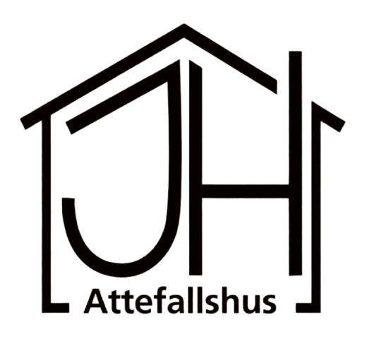 Logotyp till JH Attefallshus