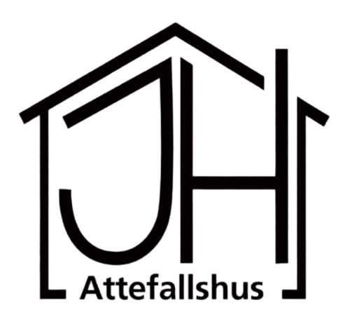 JH Attefallshus logotyp