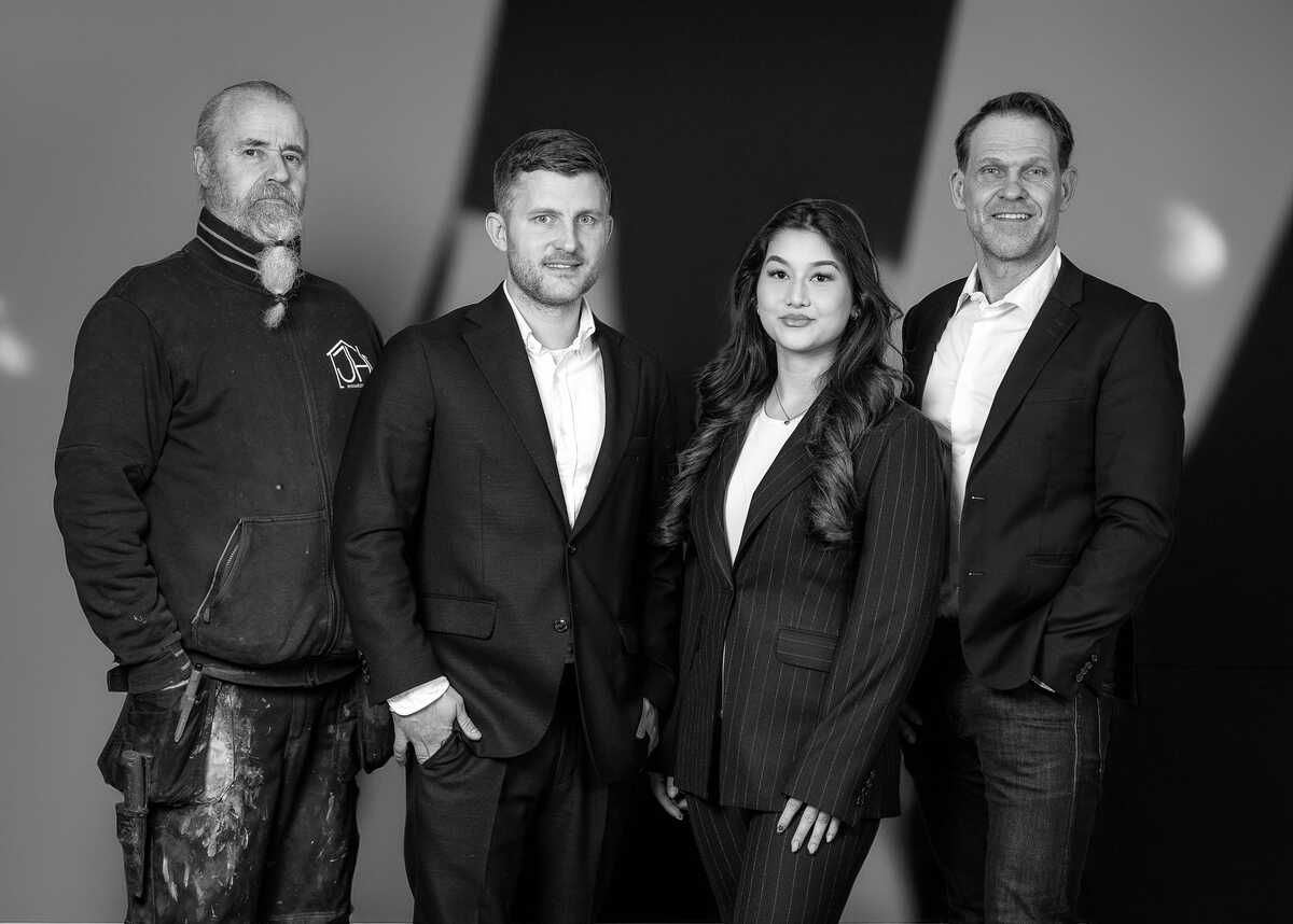 Bild från JH Attefallshus