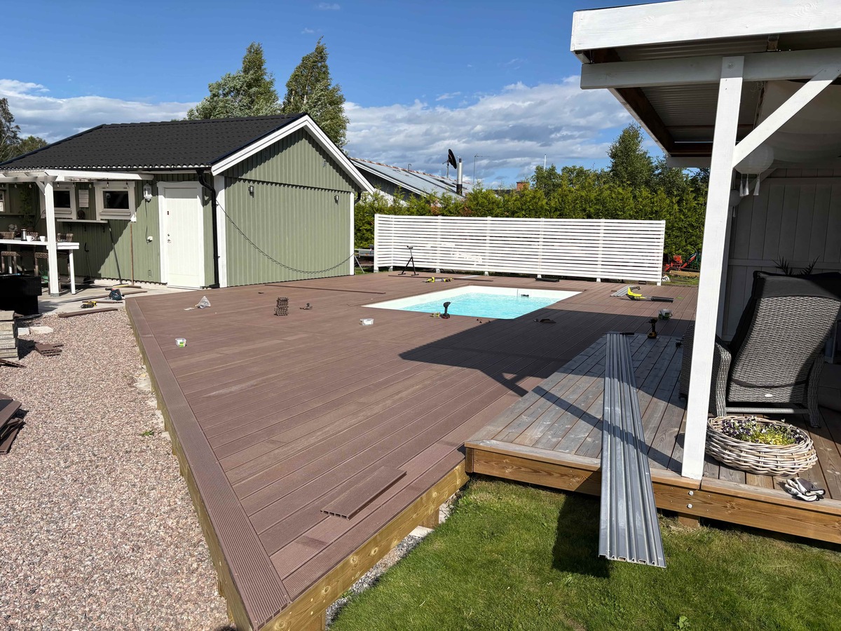 Företagsbild på BMR Värmland AB – snickare i Värmlands län