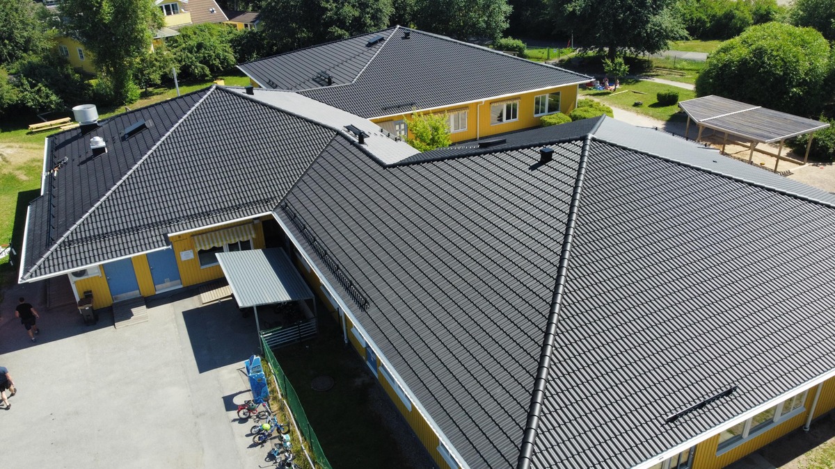 Så väljer du rätt takmaterial till ditt hus